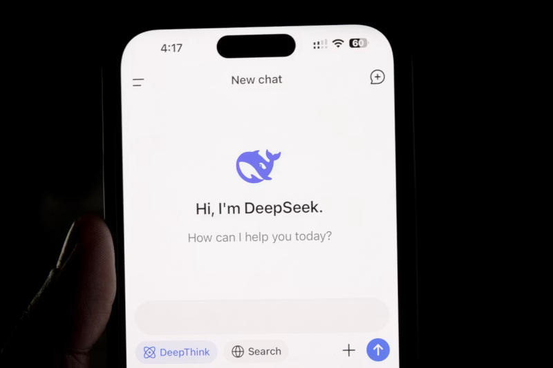 Amerikan BT şirketleri düşük maliyeti nedeniyle AI DeepSeek'i tercih etti