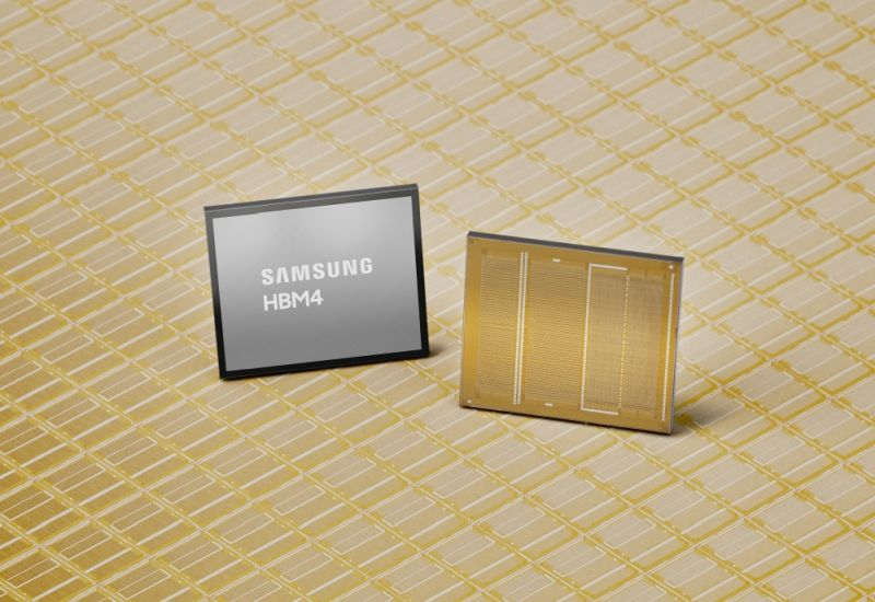 Samsung, HBM4'ü HBM3E'den %20-30 daha yüksek fiyatla sunarak yapay zeka belleği alanında konumlarını geri kazanmayı planlıyor.