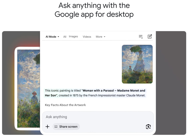Google, dünya genelinde tüm Windows cihazlarına kurulabilen bir masaüstü uygulaması yayınladı