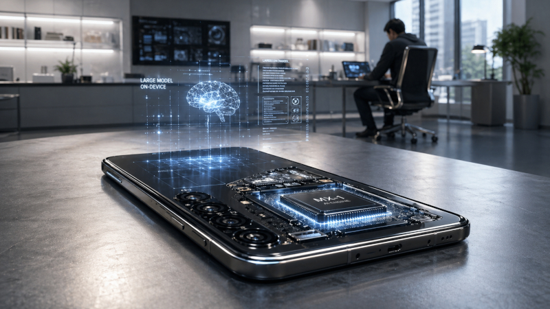 OpenAI mobil cihazlara girmeye hazırlanıyor: MediaTek ve Qualcomm bir çip geliştiriyor ve montaj Çinli üretici Luxshare tarafından yapılacak.
