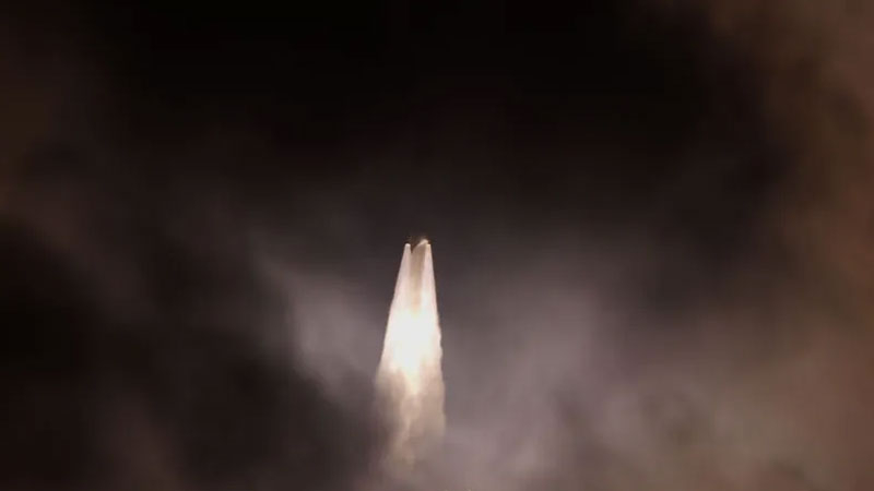 Pentagon, üç denemede iki arızadan sonra ULA Vulcan Centaur roketinin fırlatılmasını askıya aldı