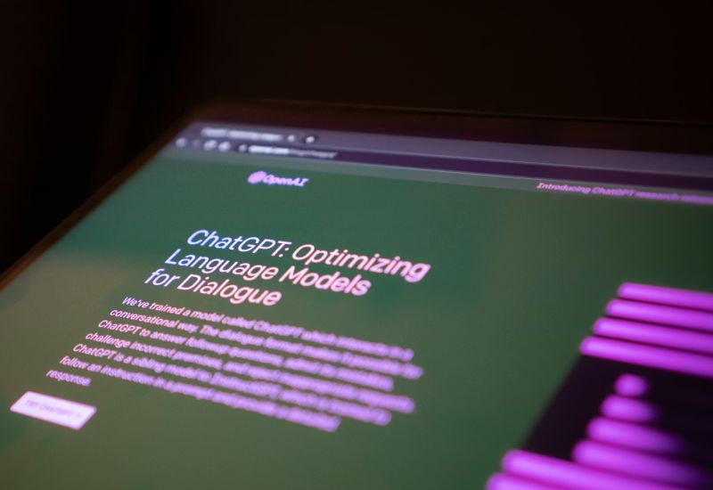 OpenAI, ChatGPT kullanıcılarının kişisel verilerini işleme politikasını güncelledi ve gereksiz gürültülü değişiklikleri ortadan kaldırdı.