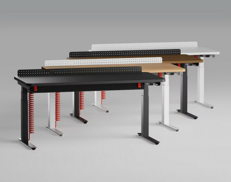 Herman Miller, fiyatı 1095 dolardan başlayan oyun masası Coyl'u tanıttı