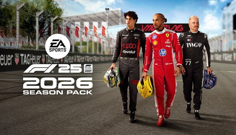AMD, F1 25 2026 Sezon Paketi ve World of Tanks: Heat desteğiyle sürücü güncellemesi yayınladı
