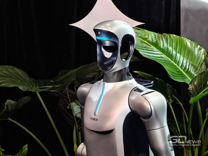 Honor, dans eden ve backflip yapan ilk robotu tanıttı