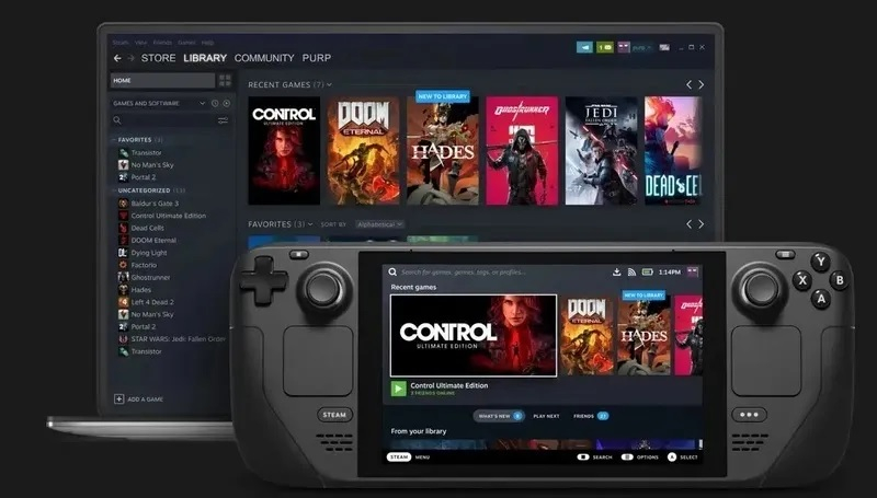 Steam Deck tekrar satışa sadece ara sıra çıkacak – bu, ürünlerin kaybolmasının nedenini açıklayan Valve’in iddiası.
