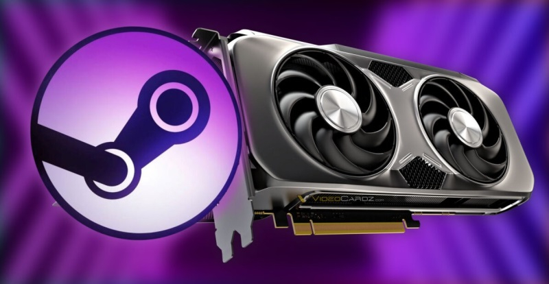 Yeni GeForce RTX 5050 ve Radeon RX 9070 video kartları Steam donanım listesine eklendi.
