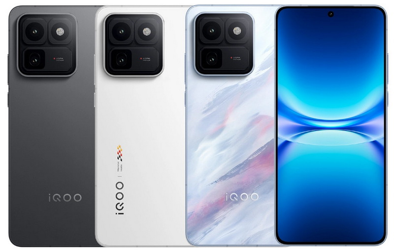iQOO 15T çıkıyor: hızlandırılmış Dimensity 9500'lu oyun telefonu, 200‑MP kamera ve 8000 mAh batarya ile.