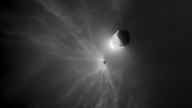 İnsanlık ilk kez göksel cisimlerin yörüngelerini yeniden ayarladı ve Güneş Sistemi artık eskisi gibi kalmayacak.