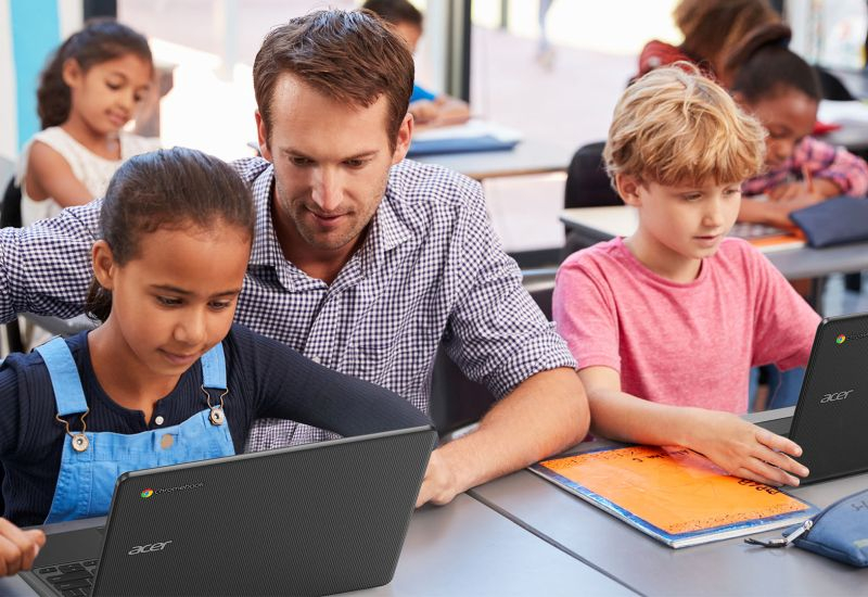 Chromebook tedarikleri bellek eksikliği nedeniyle en çok savunmasız olacaktır.