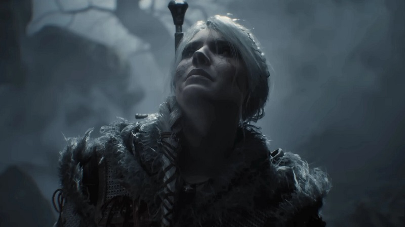 Nvidia, The Witcher 4’te RTX Mega Geometry’i sergiledi; RTX 5090 ile yapılan testte demo, DLSS ile 4K’de 80 FPS’ye ulaştı