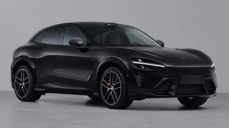 Xiaomi YU7 GT – spor elektrikli crossover, artık MIIT katalogunda mevcut.