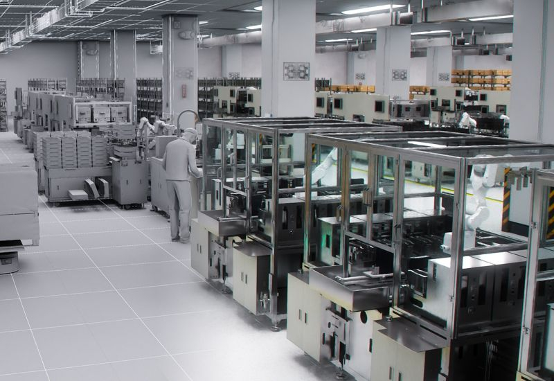 Foxconn'un geliri, Nisan ayının başından itibaren yapay zeka işine bağlı olarak %34 arttı ve bu durum çeyrek dönem tahminini yükseltti.