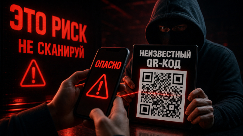 Microsoft, tanımadığınız QR kodları yoluyla phishing artışını %146 oranında tespit ediyor ve bunların tehlikesi konusunda uyarıyor