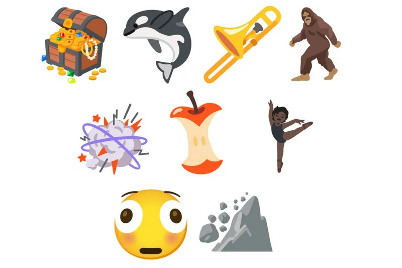 iOS 26.4, iPhone için yedi yeni emoji ve bir ek emoji getirecek.