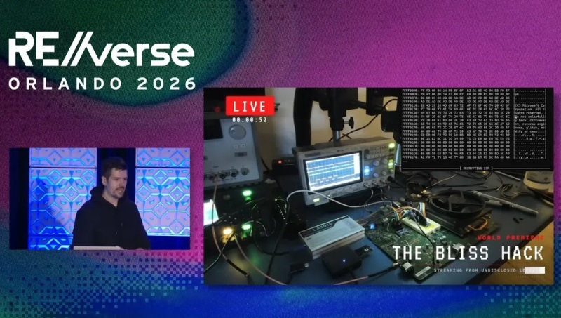 2013 Xbox One artık hacklenebilir – gerilim ayarına erişim açıldı.