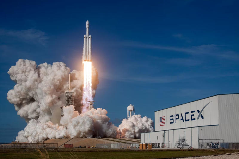 SpaceX, Nasdaq'ta 12 Haziran’da halka arz planlıyor, borsaya girişini hızlandırıyor
