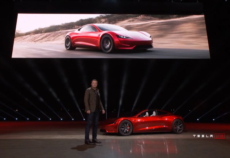 Mask tekrar dolandırdı: Tesla Roadster'ı yeniden erteledi ve tam otomatik pilot sistemini (FSD) geciktirdi