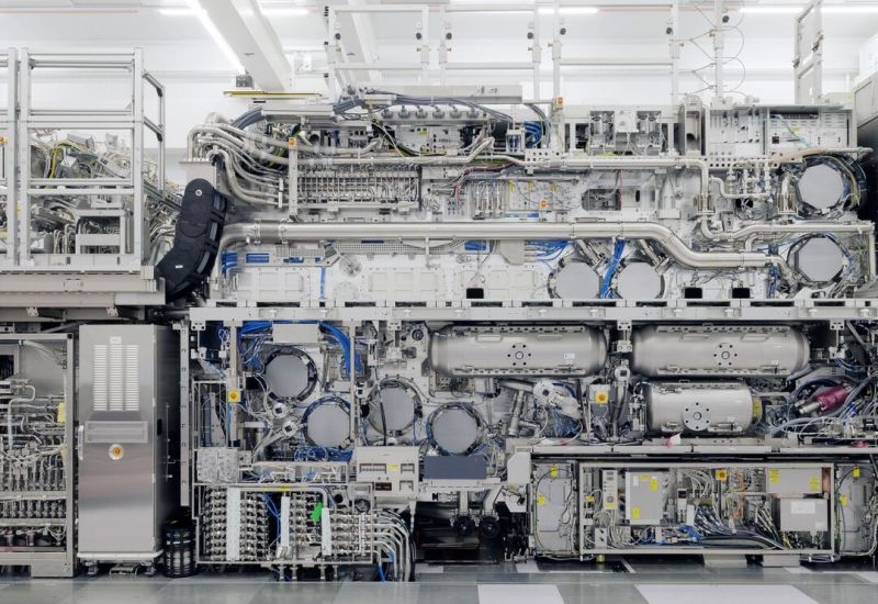 SK Hynix, ASML'den en modern EUV ekipmanını satın alacak ve maliyeti yaklaşık 8 milyar dolar olacak.