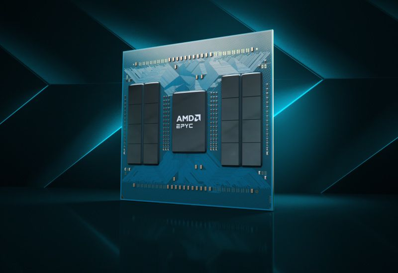 AMD ilk kez yapay zeka ajanları nedeniyle işlemci talebinin artmasıyla sunucu gelirlerinde Intel'i geçti.