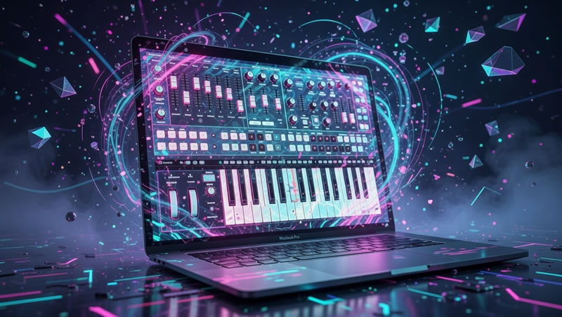 Google, müzisyenlere rastgele melodi üreticileri yerine yapay zeka prodüktörleri sunacak—şirket ProducerAI'yi satın aldı