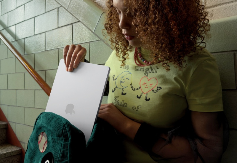 Apple, M5 tabanlı MacBook Air'i genişletilmiş SSD depolama ve Wi‑Fi 7 desteğiyle piyasaya sürüyor