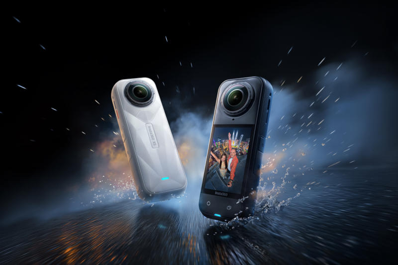 DJI, Insta360'a karşı patent haklarını ihlal ettiği gerekçesiyle dava açtı