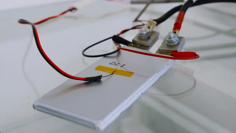 Donut batarya “öz-yıpranma” testi şaşırtıcı sonuçlar gösterdi ve bunlar hayal kırıklığı yaratmadı