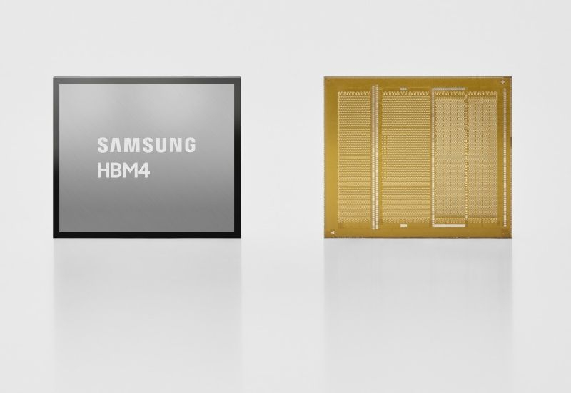 Nvidia, Vera Rubin için yeterli bellek hacmi adına HBM4 hızından vazgeçecek.