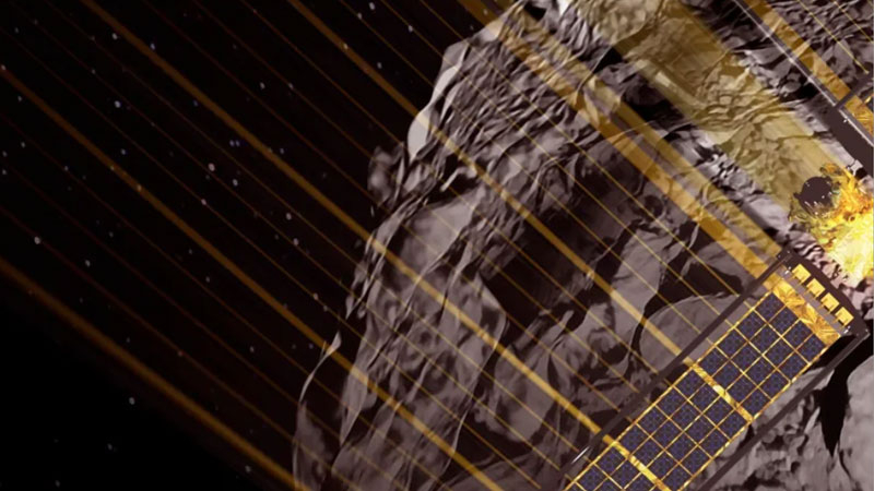 Çin, yalnızca bilimsel amaçlarla uzay sondasıyla araştırma için bir asteroidi belirledi.