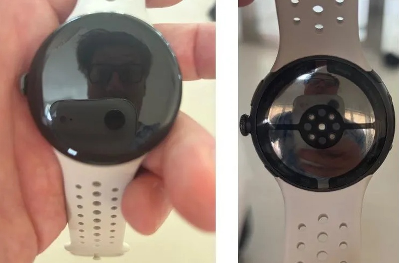 Borderlands'in yaratıcısı, deniz tabanında bulduklarını iddia edilen gizli Google Pixel Watch 5 modellerini sergiledi.