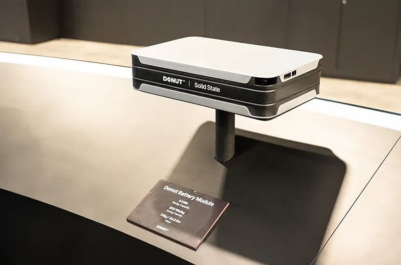 Donut Lab, katı hal akülerinin bağımsız testlerde %80'e kadar şarj edilmesinin beş dakikadan kısa sürdüğünü gösterdi