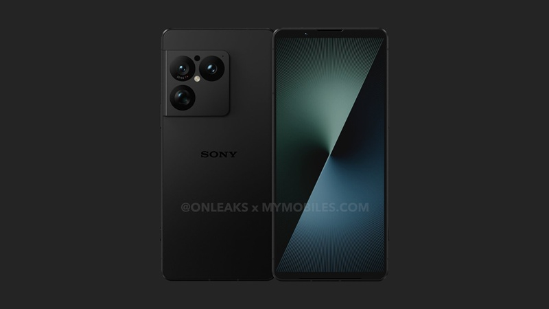 Yeni Sony Xperia 1 VIII akıllı telefonunun son taslakları internette yayınlandı