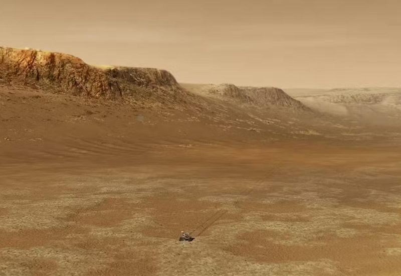 Mars geçmişte sıcak ve nemliydi, soğuk değil – yeni bir araştırma bunu doğruladı.