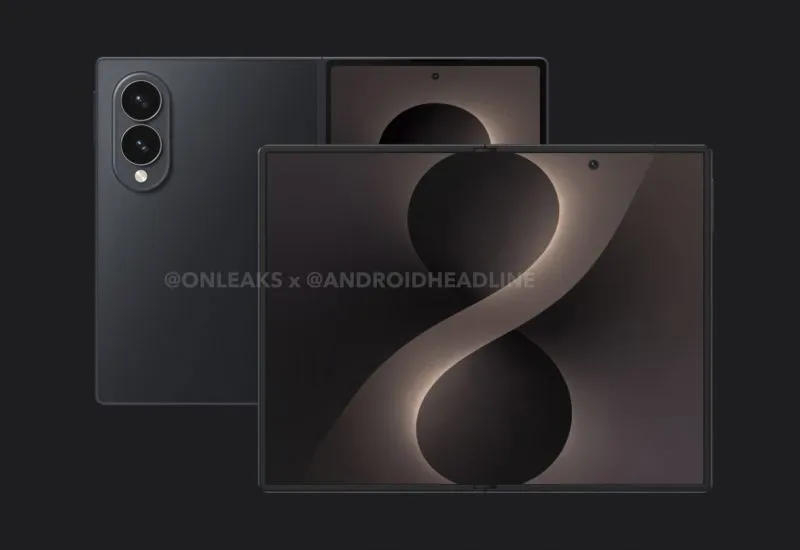 Samsung, yeni katlanabilir cihazlar olan Galaxy Z Fold 8 ve Wide hakkında teknik verileri yayınladı.