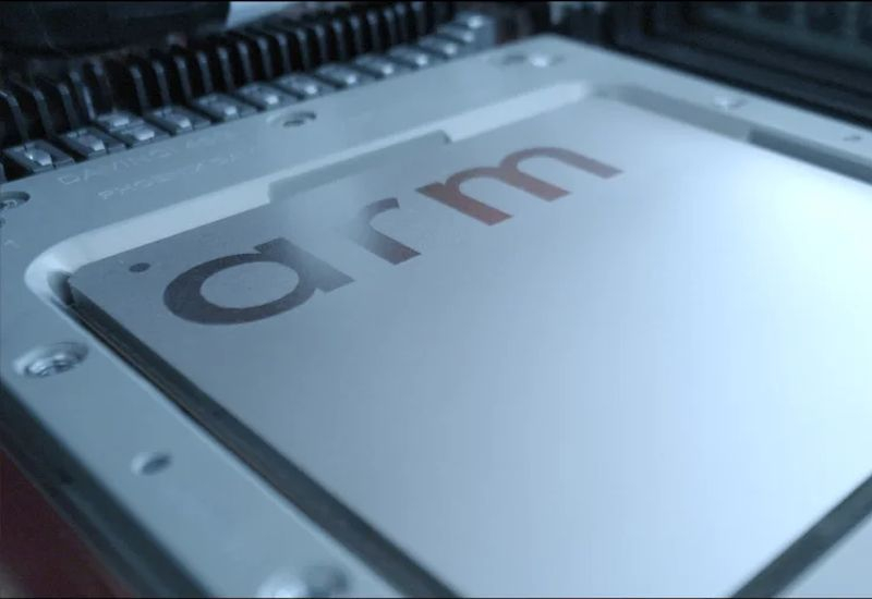 Arm, sunuculardan elde ettiği gelirin %15'ini zaten üretiyor ve bu miktarı 2031 yılına kadar üç katına çıkarmayı planlıyor