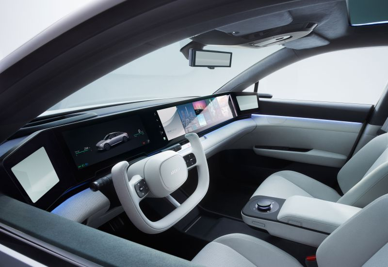 Sony elektrikli araç üretimini bırakıyor: Honda ile ortak proje, Afeela aracı iptal edildi