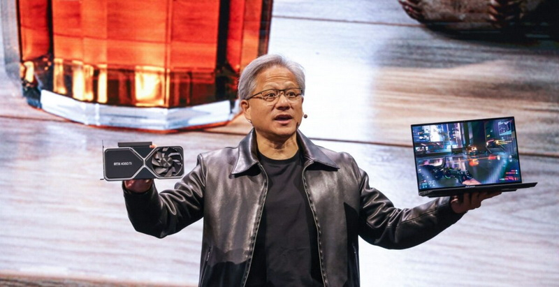 Eksik sadece harika, Nvidia yöneticisi Jensen Huang belirtti
