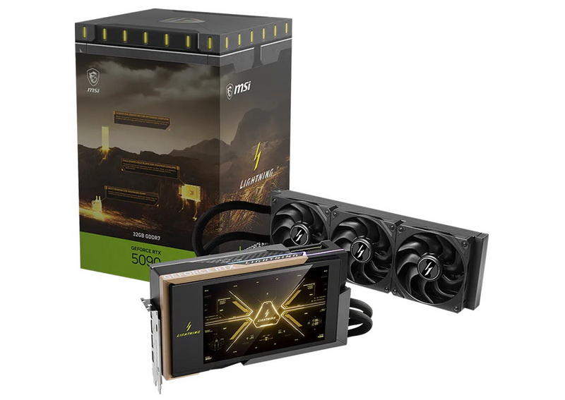 GeForce RTX 5090, en nadide kartlardan biri, eBay'de 7 000 ila 15 000 dolar arasında fiyatlarla satışa sunuldu