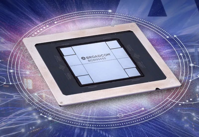 Broadcom, gelecek yıl yapay zeka çiplerinden 100 milyar dolardan fazla gelir elde etmeyi planlıyor