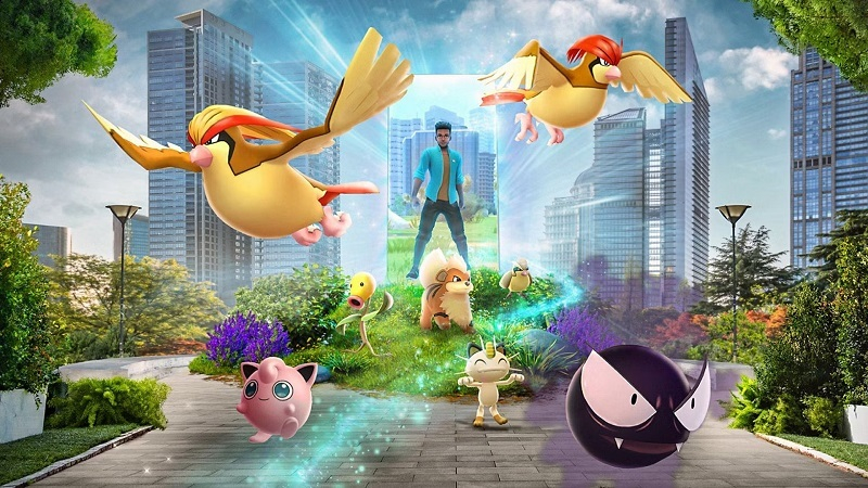 Oyun oyuncuları Pokémon Go yıllar boyunca istemeden robot-kurye sistemlerini eğitti