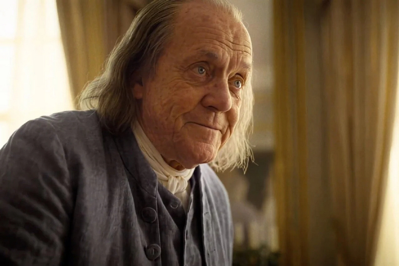 Darren Aronofsky, Amerikan Bağımsızlık Savaşı'na adanmış bir yapay zeka dizisi yaratacak.