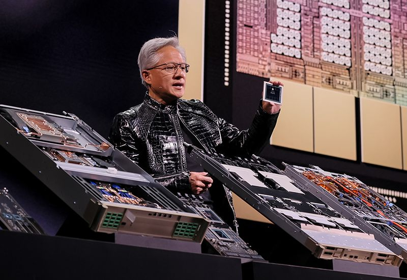 Nvidia hisselerinin fiyat artış hızının düşmesi, şirketin kurucusunun geçen yılki karını %27 oranında azalttı