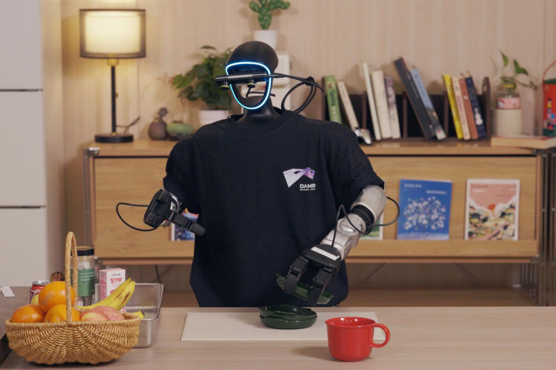 Alibaba, robotik için açık yapay zeka modülü RynnBrain'ı tanıttı