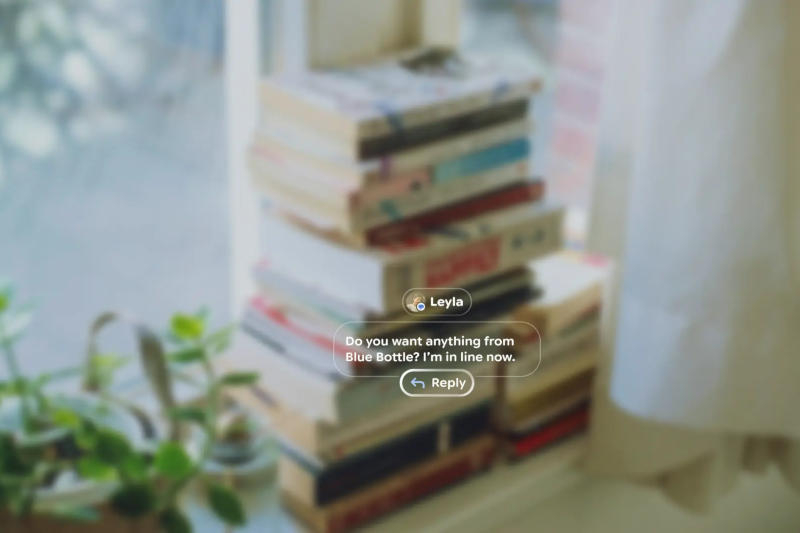 Google, Android XR'da AR gözlük arayüzünü sergiliyor ve geliştirme ilkelerini açıklıyor