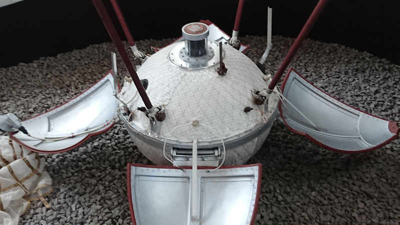 Altmış yıl önce Luna-9 ayda ilk kez yumuşak bir iniş yaptı – bugün bilim insanları onu yeniden bulmaya çalışıyor