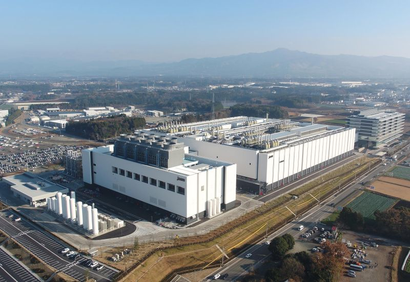 TSMC, 2028 yılına kadar Japonya'da 3 nanometre mikroçip üretim tesisi açmayı planlıyor