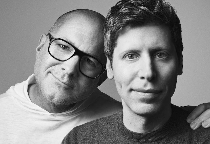 OpenAI'nin Johnny Iva adlı yapay zeka cihazı projesi, mahkeme yasaklaması nedeniyle io markasını kaybetti