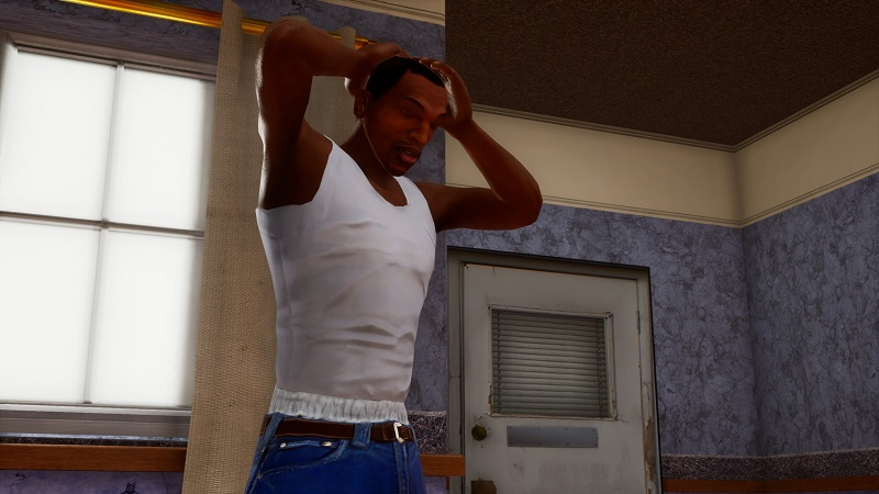 Rockstar, GTA: San Andreas'da gizlilik modunun uygulanmasından dolayı üzüntü duydu