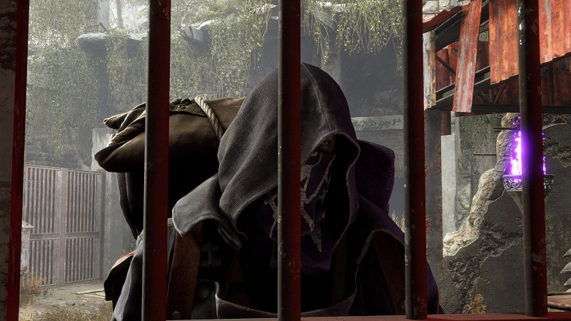 Beklenen birleşmede, moda Resident Evil Requiem'de Resident Evil 4 remakından bir tüccar karakteri yarattı